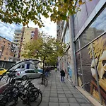 Luxury Center Observatori Apartman Tirana