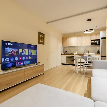 Luxury Center Observatori Apartment *