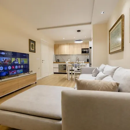 Apartment Luxury Center Observatori