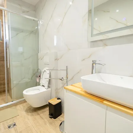 Luxury Center Observatori Διαμέρισμα