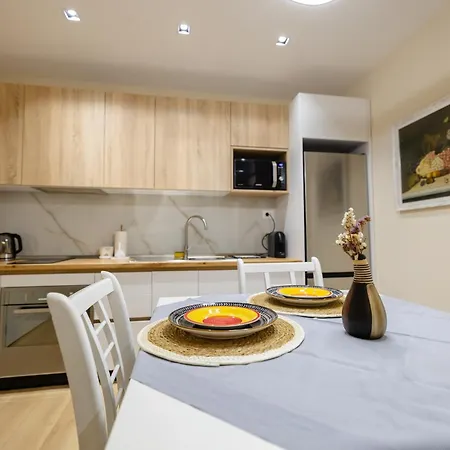 Luxury Center Observatori Apartment *