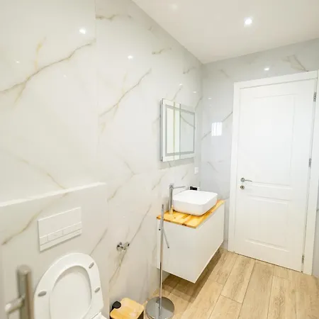Apartment Luxury Center Observatori *