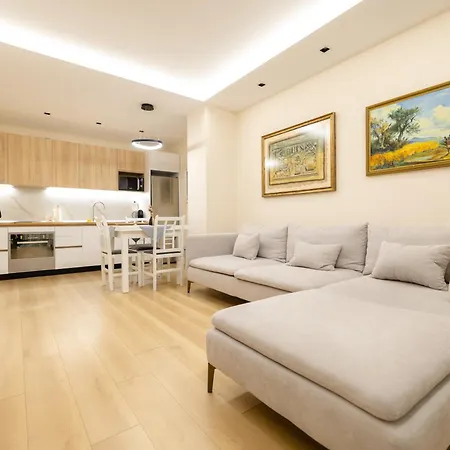 Apartment Luxury Center Observatori