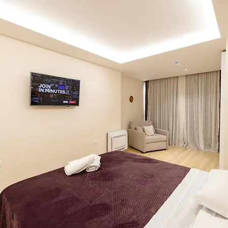 Apartment Luxury Center Observatori *