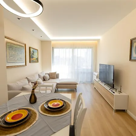 Apartment Luxury Center Observatori