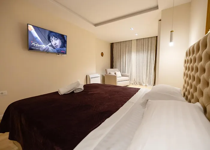 Appartement Luxury Center Observatori