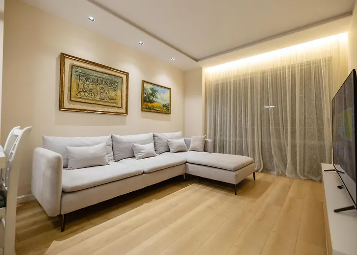 Appartement Luxury Center Observatori