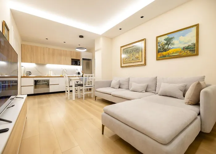 Appartement Luxury Center Observatori