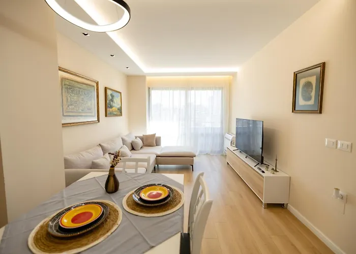 Luxury Center Observatori Appartement *