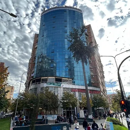 Apartamento Luxury Center Observatori *