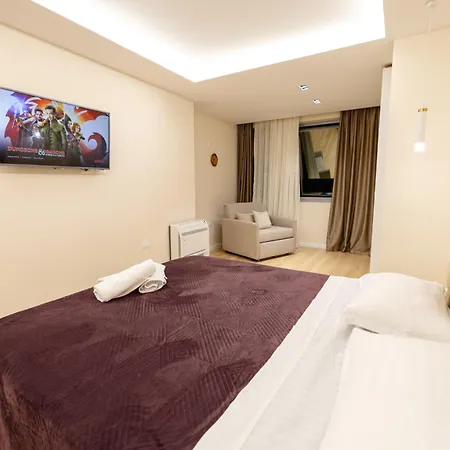 Apartment Luxury Center Observatori *