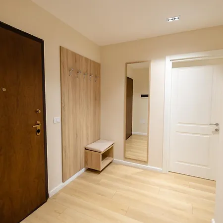 Apartment Luxury Center Observatori