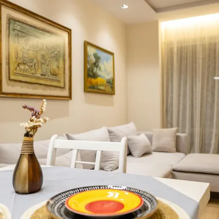Appartement Luxury Center Observatori Tirana