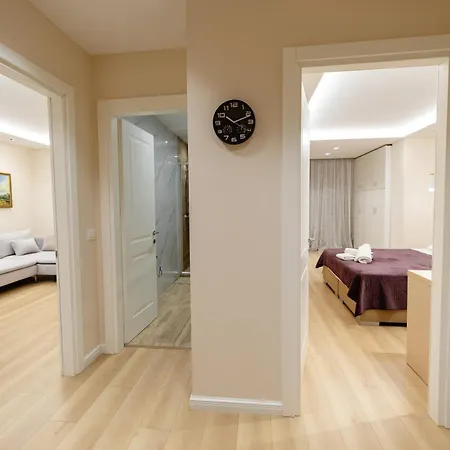 Luxury Center Observatori Appartement