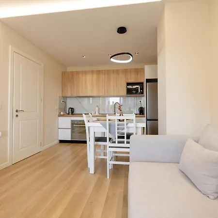 Apartamento Luxury Center Observatori *