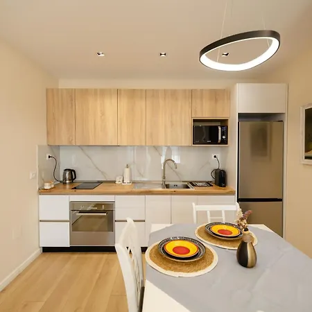 Luxury Center Observatori Appartement Tirana