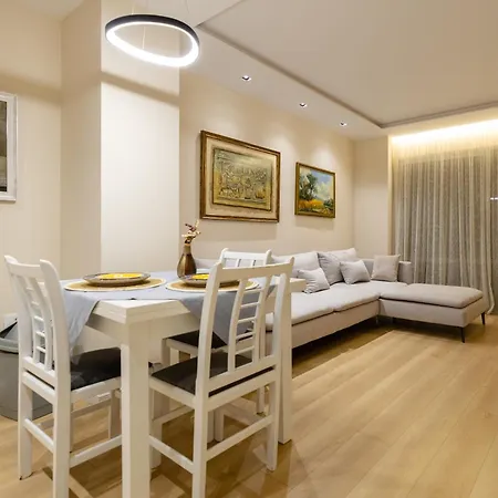 Appartement Luxury Center Observatori Tirana
