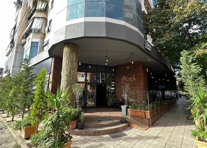 Luxury Center Observatori Apartman *