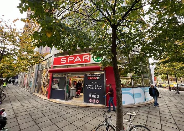 Apartman Luxury Center Observatori Tirana