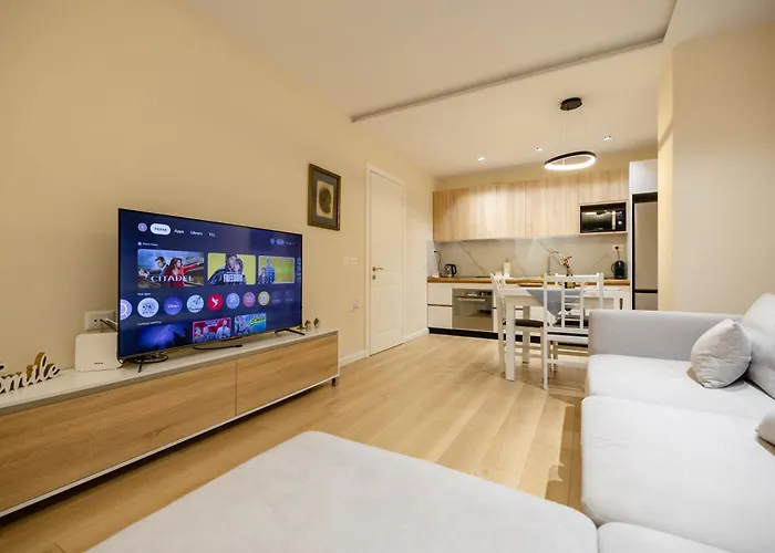 Luxury Center Observatori شقة *