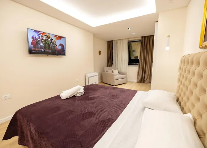 Apartman Luxury Center Observatori *