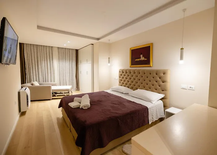 Luxury Center Observatori Apartman