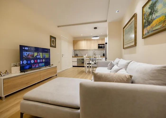 Apartman Luxury Center Observatori