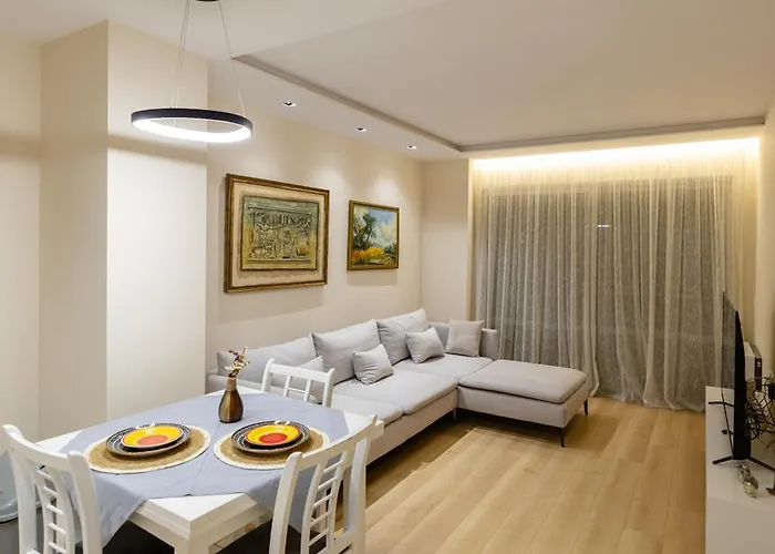 Luxury Center Observatori شقة *