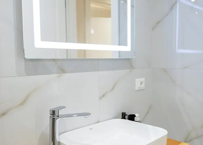 Luxury Center Observatori Apartman