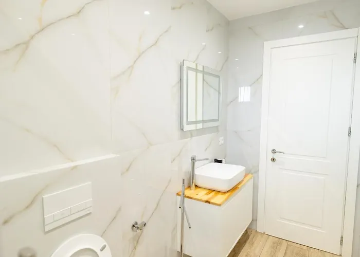 Appartement Luxury Center Observatori *
