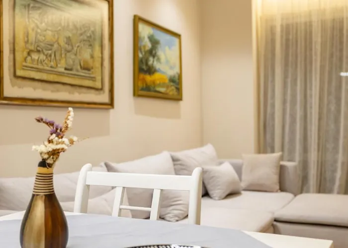 Appartement Luxury Center Observatori Tirana