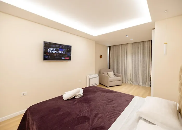 Apartman Luxury Center Observatori *
