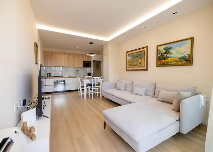 Luxury Center Observatori Appartement