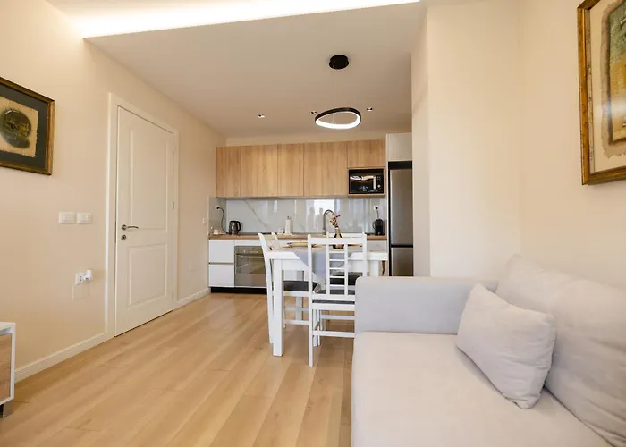 Apartman Luxury Center Observatori *