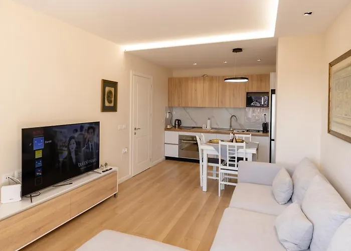 Luxury Center Observatori Apartman