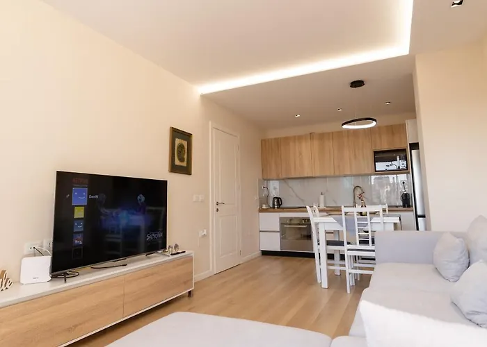 Apartman Luxury Center Observatori *