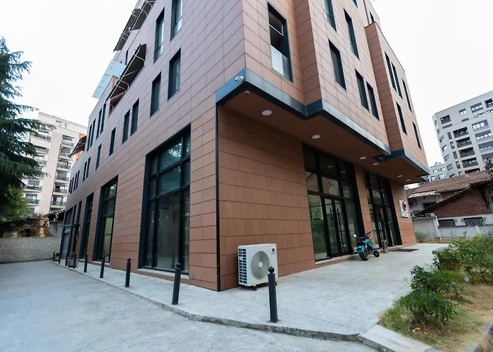 Luxury Center Observatori Appartement *